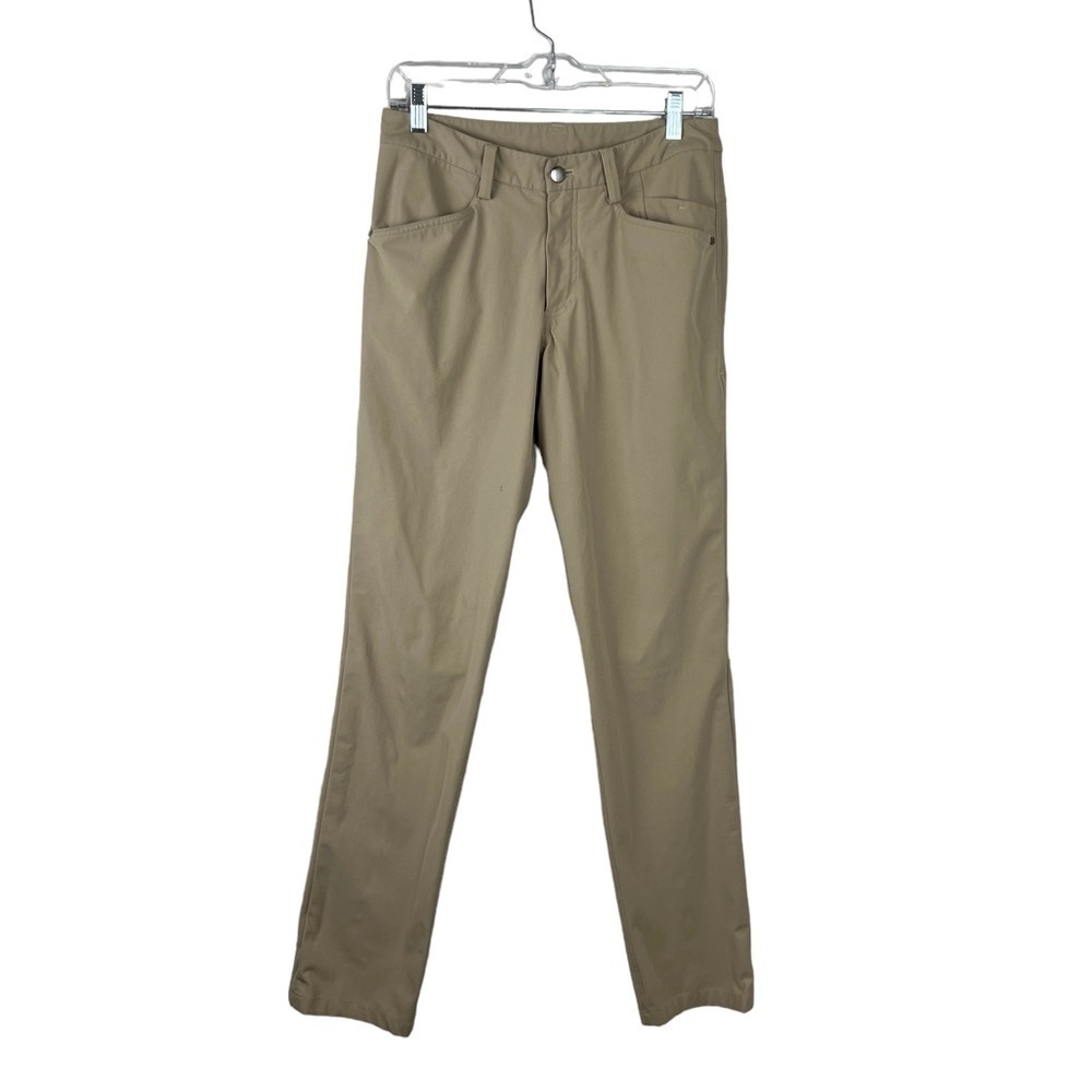 Lululemon Slim Fit Performance Chino Pants